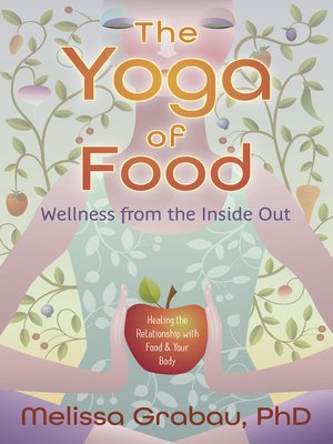 cover image of The Yoga of Food